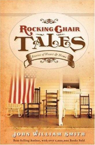 Rocking chair tales - chair,