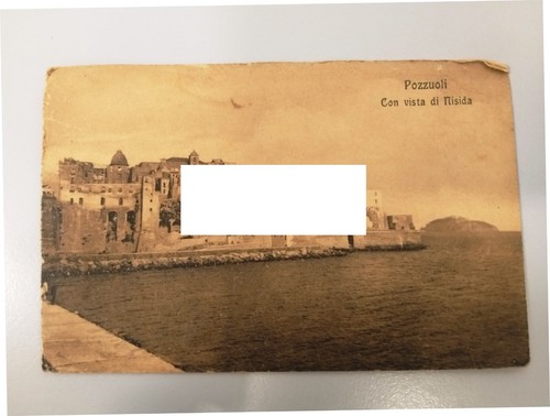 Cartolina non viaggiata - cartolina,