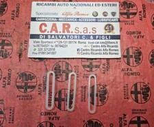 Kit 3 Inserti Volante Giulia