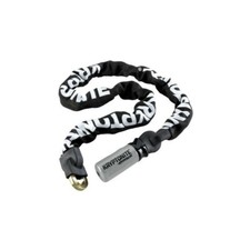 Kryptonite kryptolok 912 Integrated Chain Locks, Catena antifurto 9.5 mm x 127cm