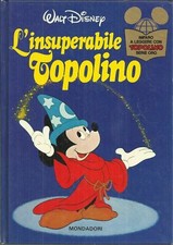 Insuperabile topolino disney - l'insuperabile,