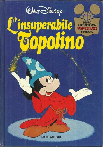 Insuperabile topolino disney - l'insuperabile,