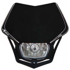 Mascherina portafaro moto