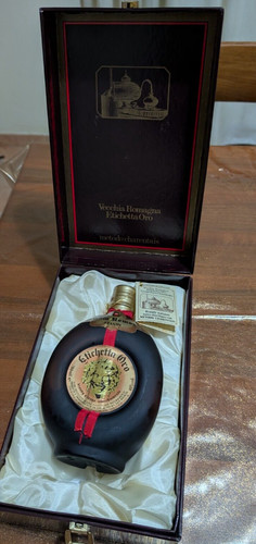 Vecchia romagna etichetta - vecchia,
