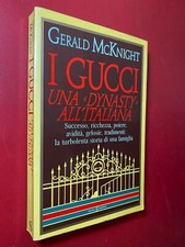 Gerald McKNIGHT - I GUCCI UNA