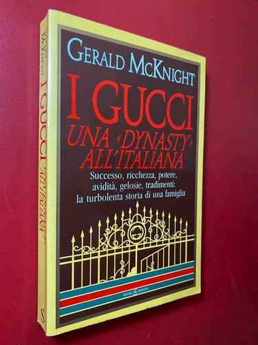 Gerald mcknight gucci una - -,