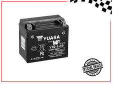 BATTERIA YUASA YTX12-BS
