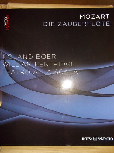 Mozart die zauberflote - mozart-die, zauberflote-teatro