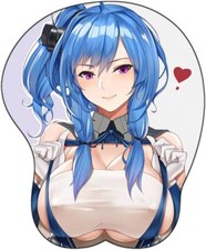 Tappetino Mouse Anime Azur