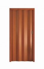 Kit porta a soffietto in pvc riducibile misura 95 x 224 h