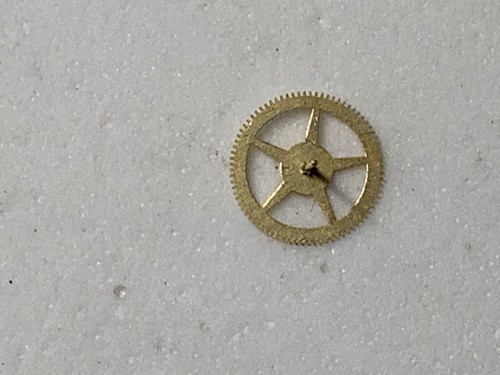 Ricambi orologio sovietico - ricambi,