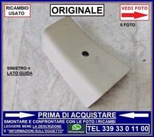 MONTANTE PLASTICA SINITRO SX GUIDA CINTURA ORIGINALE FIAT 500 MOD.312