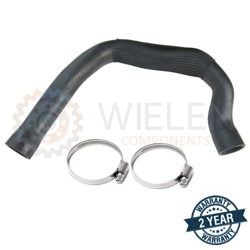 Manicotto intercooler tubo - manicotto,