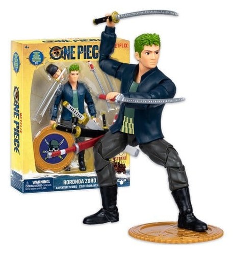 One piece action - one, zoro