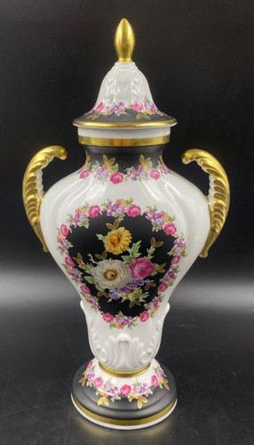 Vaso artistico soprammobile