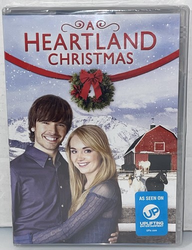 Heartland christmas dvd - christmas, (dvd