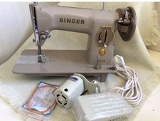 SINGER 191M Con Motore Nuovo.