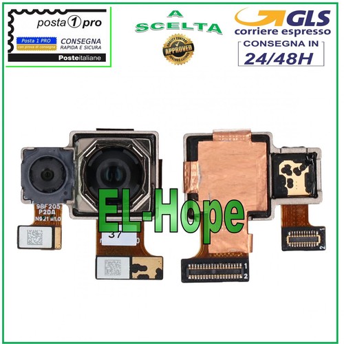 Fotocamera posteriore xiaomi - fotocamera,