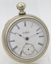 OROLOGIO DA TASCA ILLINOIS