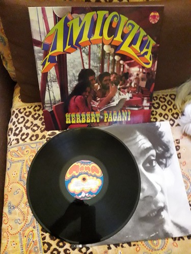 Herbert pagani - pagani, amicizia