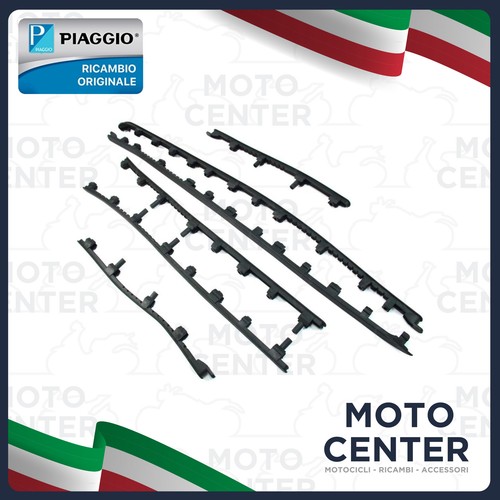 Kit strisce pedana - kit, piaggio