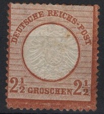 Targa pettorale DR n. Michel