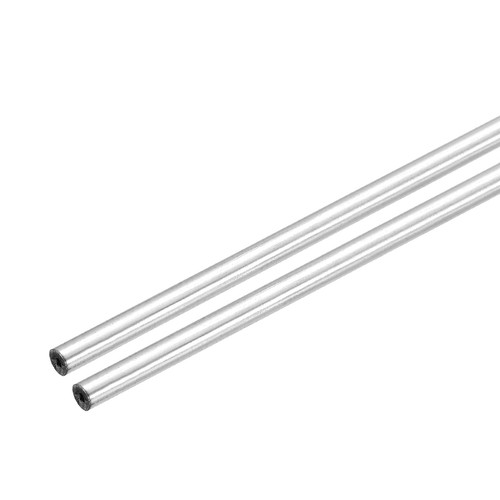 2pz tubo capillare acciaio - 2pz,