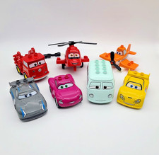 Lotto 7 veicoli Lego Duplo