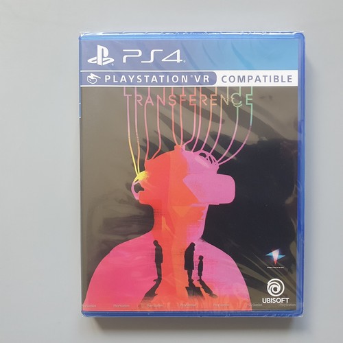 Transference playstation vr - playstation,