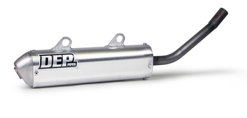 Dep pipes silenziatore - dep,