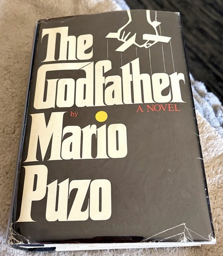Mario puzo the - mario, 1st