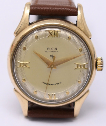 Elgin cal uomo vintage - vintage, anni
