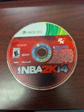 NBA 2K14 (Xbox 360) NO