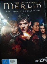 Adventure Of Merlin Complete