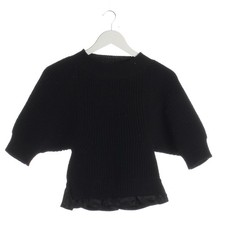 Maglione Louis Vuitton Nero XS