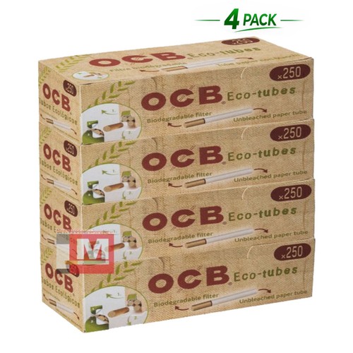 Ocb eco tubetti king - ocb,
