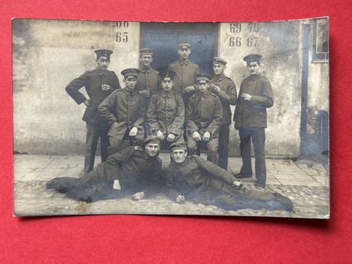 Foto ww1 grenadier regt - foto,,