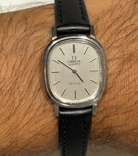 Omega ville quartz - omega,