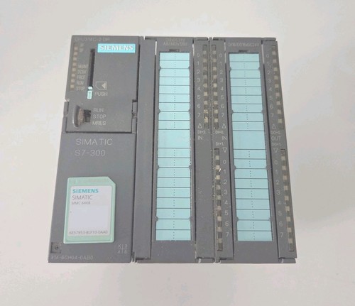 Cpu siemens 6es7 - cpu,