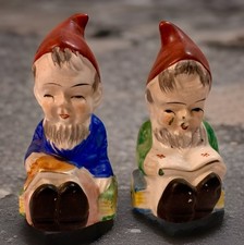 Gnomo vintage sale e pepe