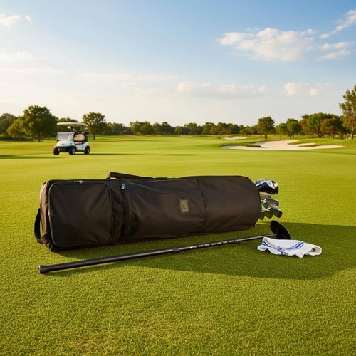 Sacca volo golf leggera - sacca, borsa