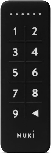 Nuki keypad accesso tramite - nuki,