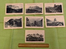 Lotto cartoline vette - 7,
