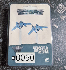 50  Aeronautica Imperialis Tau Empire  Remora Drone Forgeworld NEW