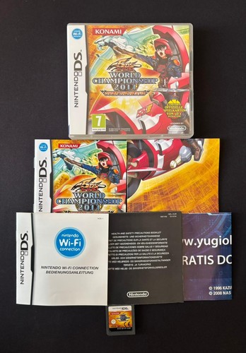 World championship - yu-gi-oh!,