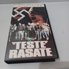 Teste rasate (1993) VHS