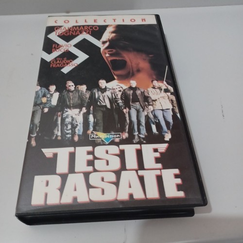 Teste rasate vhs - (1993),