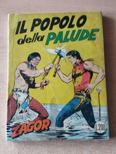 ED. BONELLI  ZAGOR ZENIT  1°