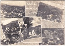 MARESCA - PISTOIA - SALUTI DA... - VEDUTINE - VIAGG. 1964 -18534-
