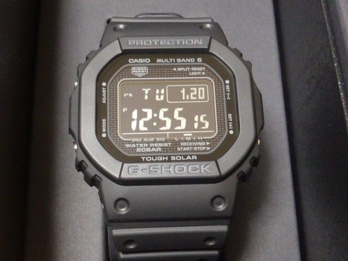 Orologio uomo radio solare - uomo,